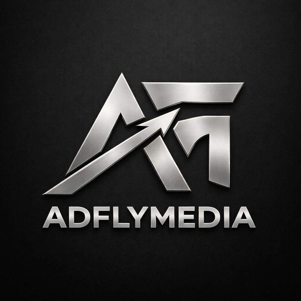ADFLYMEDIA logo